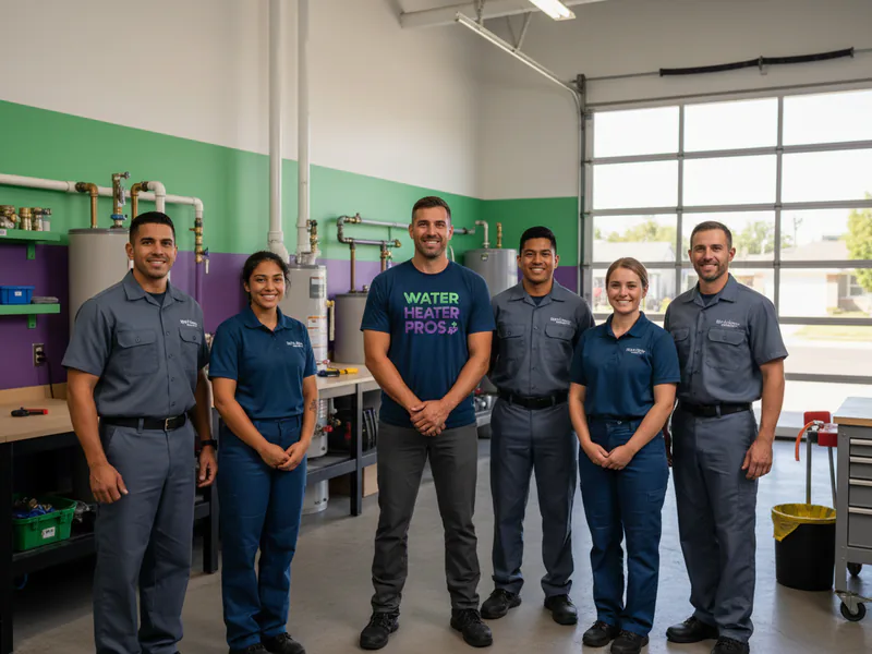 Hybrid Heat Pump Water Heaters in Chelsea, MI near me